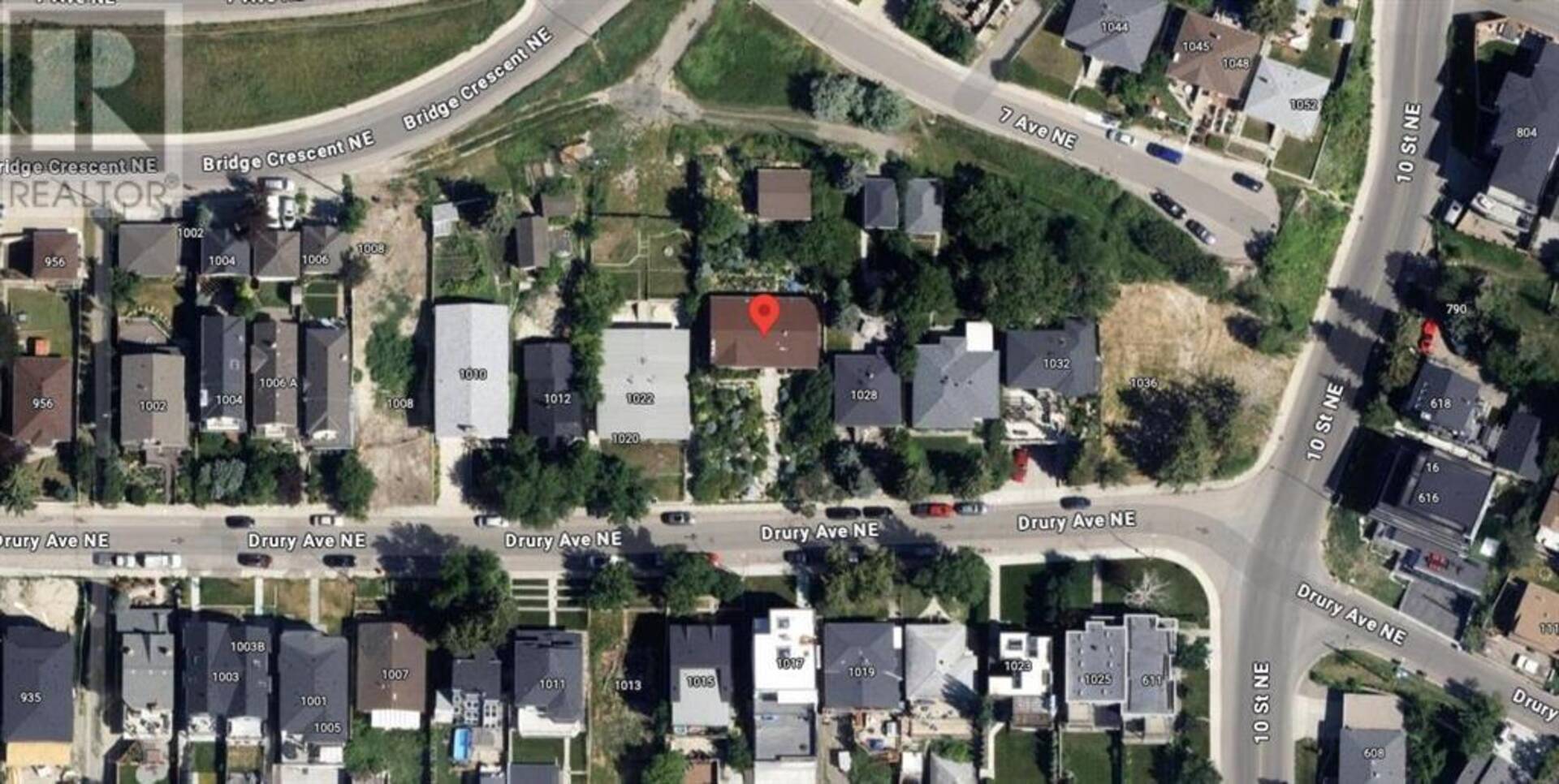 1024 Lot 64 Drury Avenue NE Calgary