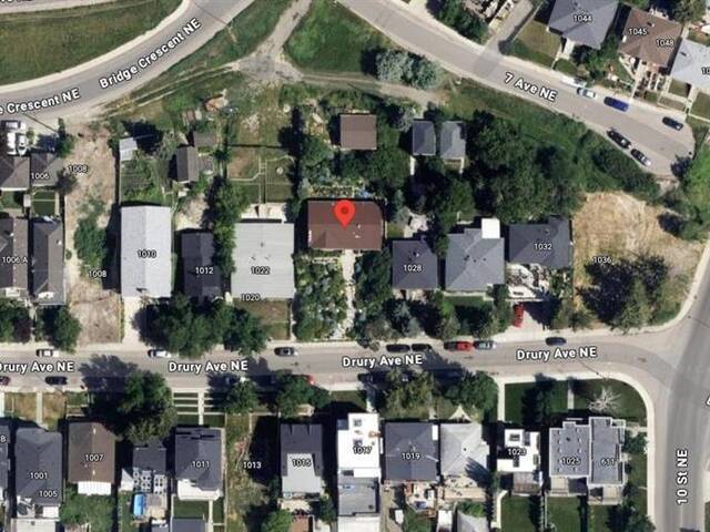 1024 Lot 64 Drury Avenue NE Calgary Alberta