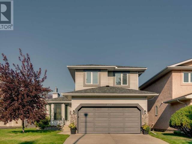 217 Riverwood Close SE Calgary Alberta