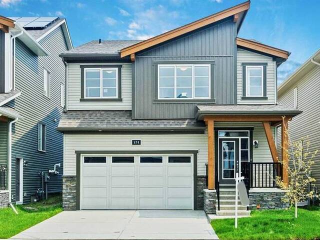 151 Carringham Way NW Way Calgary Alberta