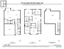 151 Carringham Way NW Way Calgary