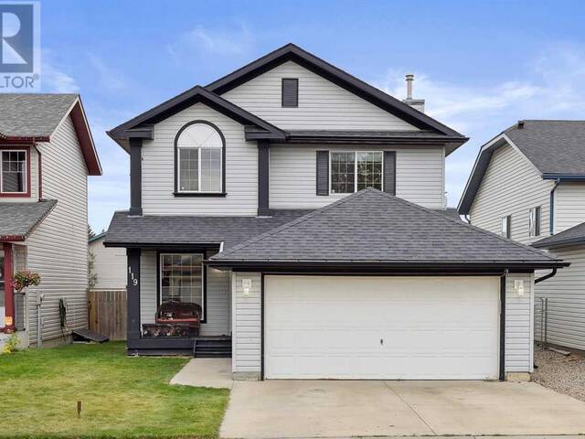 119 Woodside Circle NW Airdrie Alberta