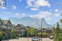 105, 140 Kananaskis Way Canmore