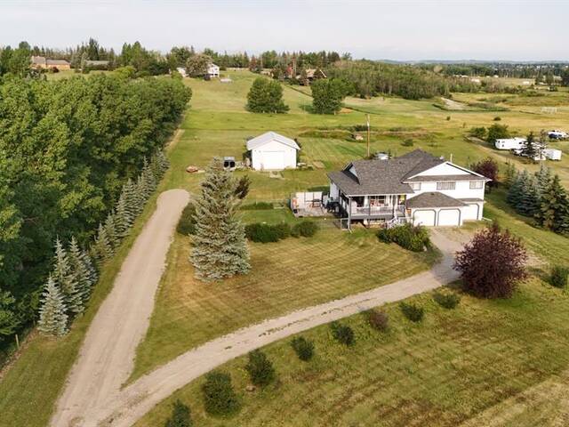 246025 20 Street E Rural Foothills Alberta