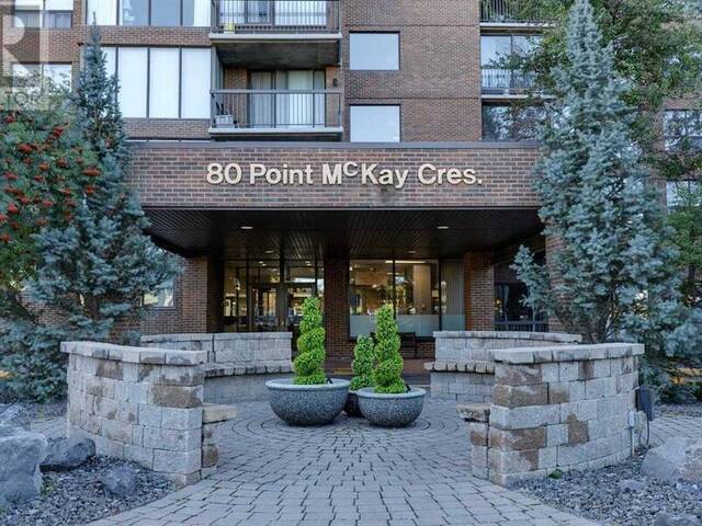 1505, 80 Point Mckay Crescent NW Calgary Alberta