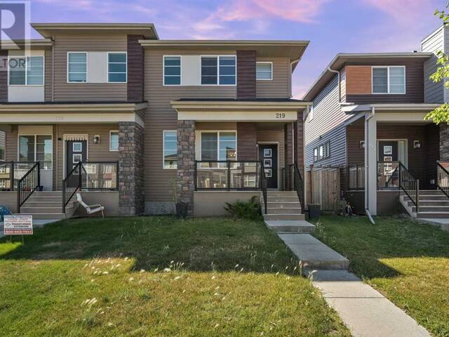 219 Cornerstone Avenue NE Calgary Alberta