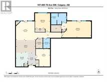 107, 495 78 Avenue SW Calgary