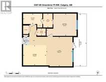 3307, 80 Greenbriar Place NW Calgary