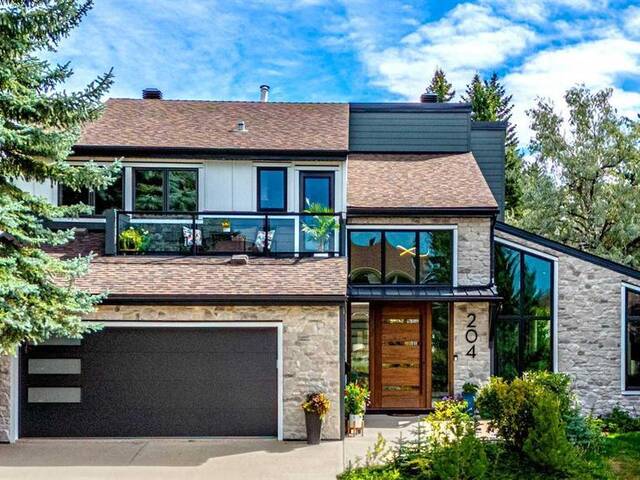 204 Pump Hill View SW Calgary Alberta