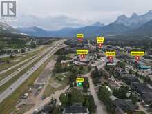 1306 1st Avenue Canmore