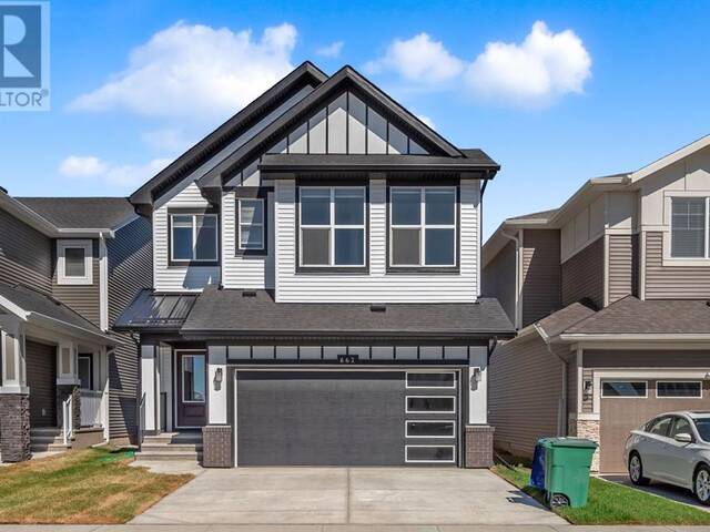 662 Creekmill Court SW Airdrie Alberta