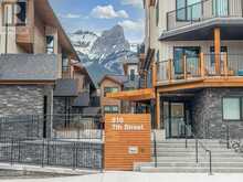 405, 810 7th Street Canmore