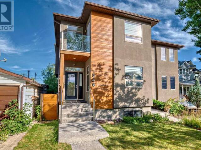 528 31 Street NW Calgary Alberta