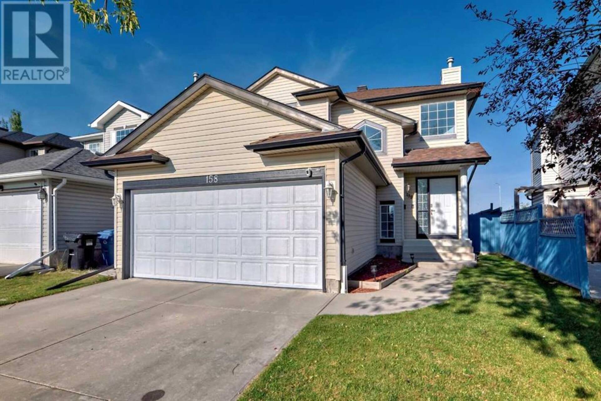 158 Coville Circle NE Calgary