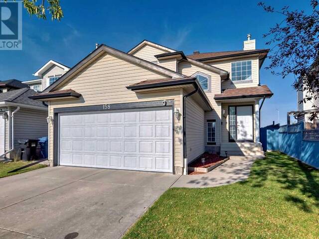 158 Coville Circle NE Calgary Alberta