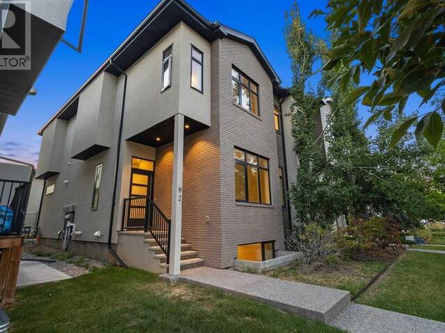 92 Burma Star Road SW Calgary