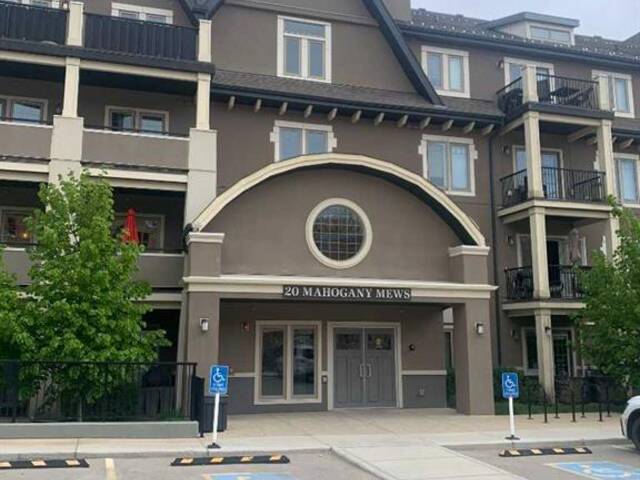 417, 20 Mahogany Mews SE Calgary Alberta