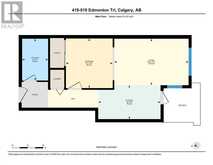 419, 510 Edmonton Trail NE Calgary