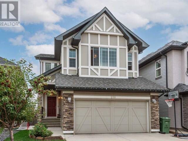 219 Cranarch Terrace SE Calgary