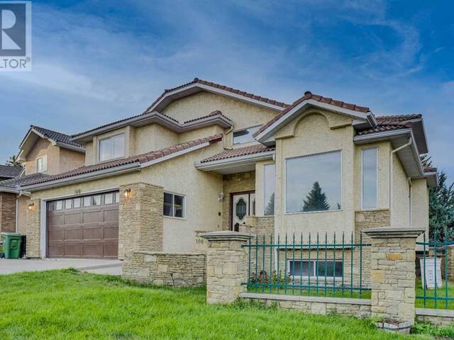 106 Sienna Hills Drive SW Calgary Alberta