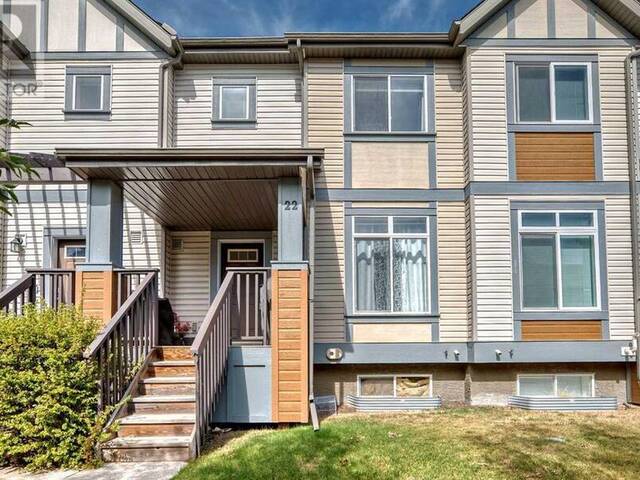 22, 300 Evanscreek Court NW Calgary