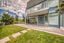 103, 128 Waterfront Court SW Calgary