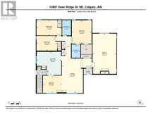 13907 Deer Ridge Drive SE Calgary