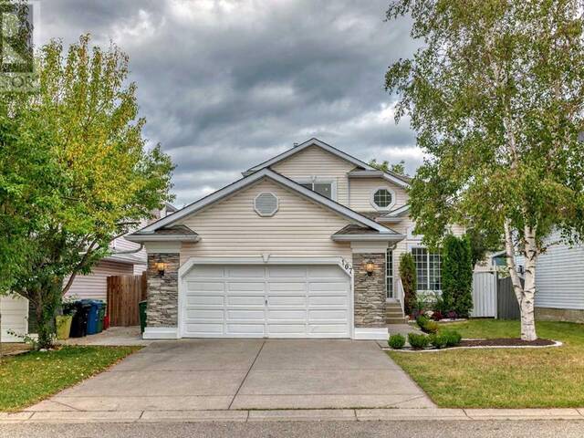 107 Douglasview Bay SE Calgary Alberta