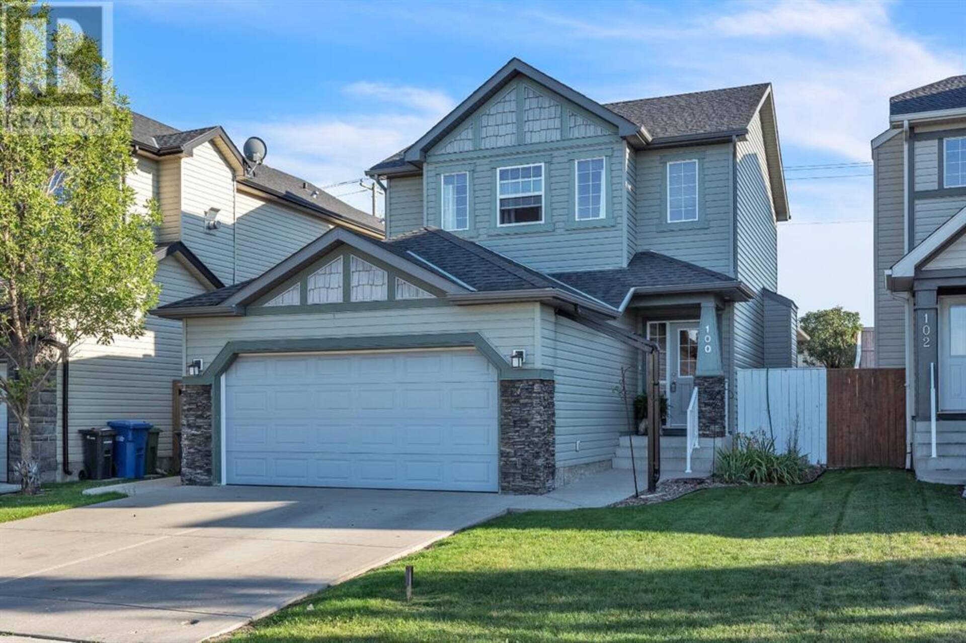 100 Cimarron Grove Way Okotoks