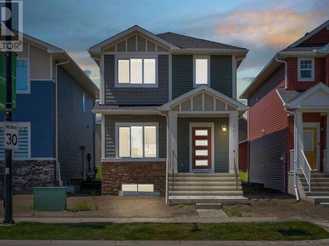 301 Bayview Street SW Airdrie Alberta