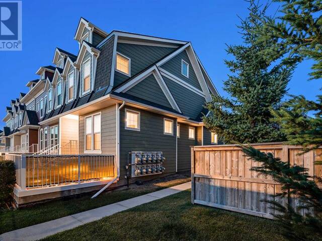 1517, 2400 RAVENSWOOD View Airdrie Alberta