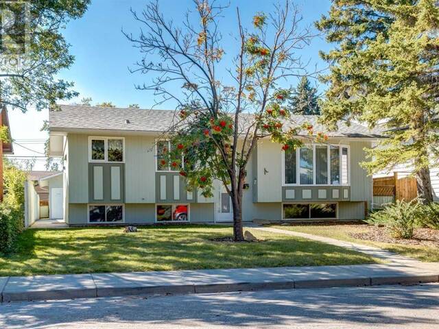 4807 Montana Drive NW Calgary Alberta