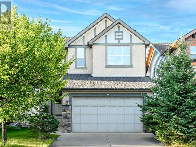 96 Aspen Hills Close SW Calgary Alberta