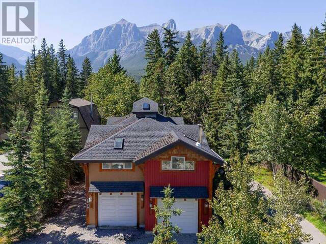 1275 railway Avenue Canmore Alberta