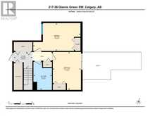 217, 36 Glamis Green SW Calgary