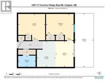 1407, 17 Country Village Bay NE Calgary