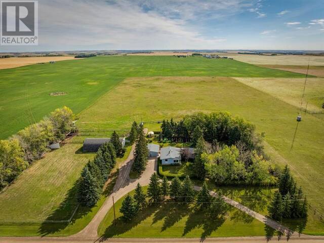 271058 Range Road 22 Rural Rocky View Alberta