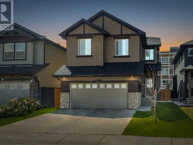 42 Skyview Ranch Crescent NE Calgary Alberta