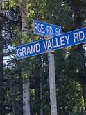 Grand Valley Road and Range Road 54 Rural Rocky View