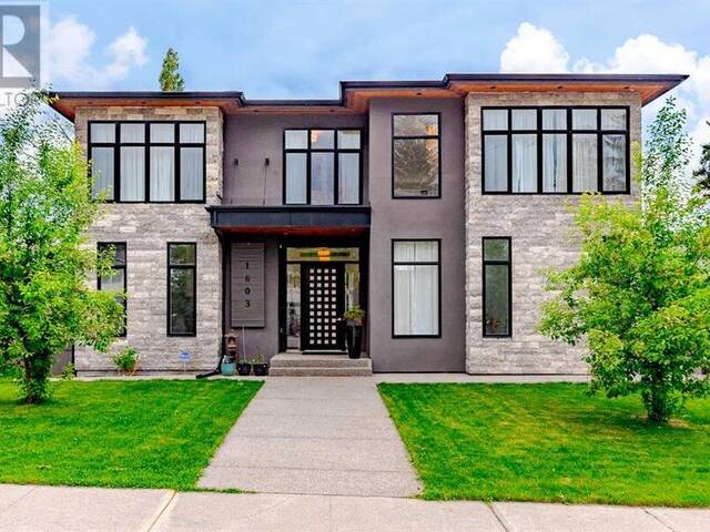 1603 23 Street NW Calgary