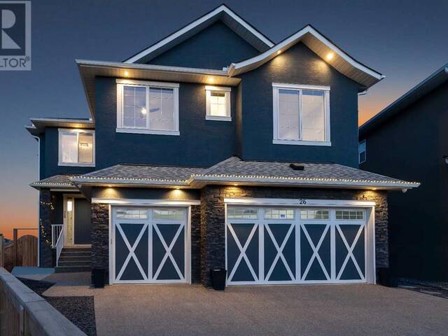 26 Chelsea Bay Chestermere Alberta