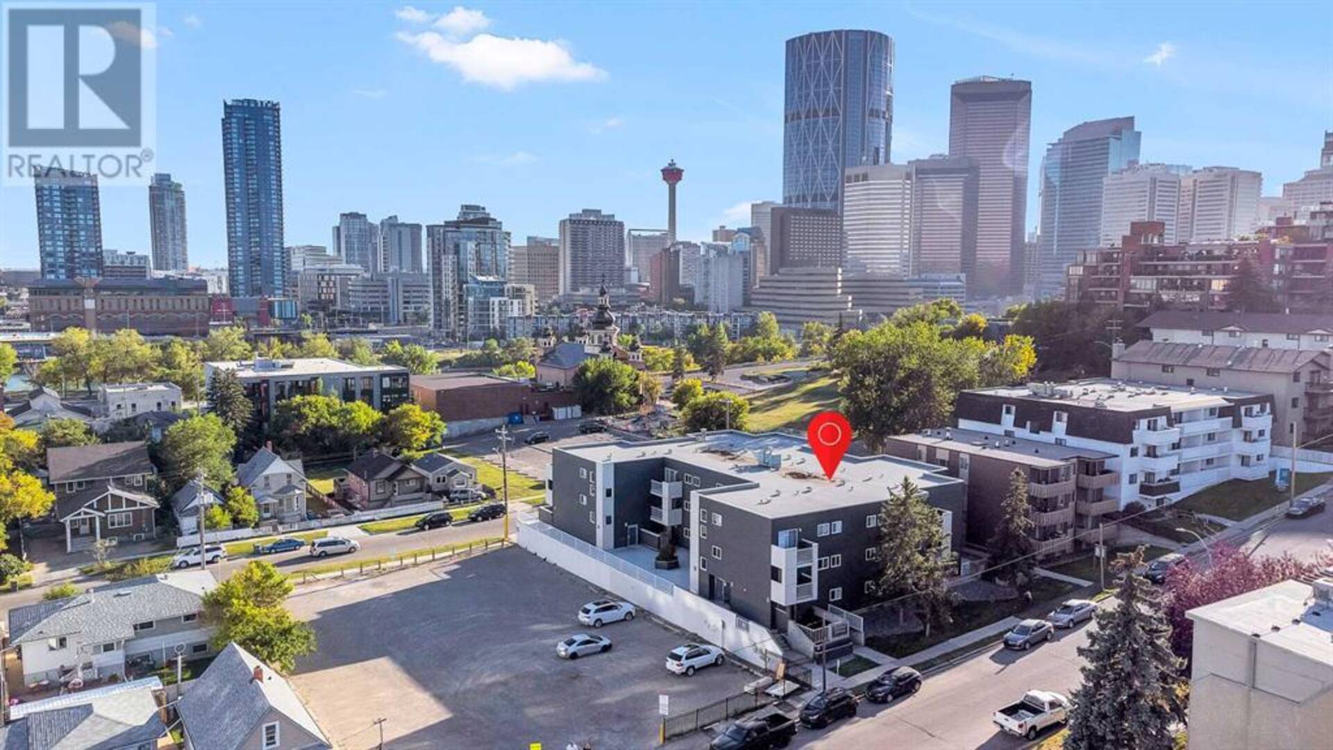 203, 431 1 Avenue NE Calgary