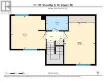 91, 1155 Falconridge Drive NE Calgary