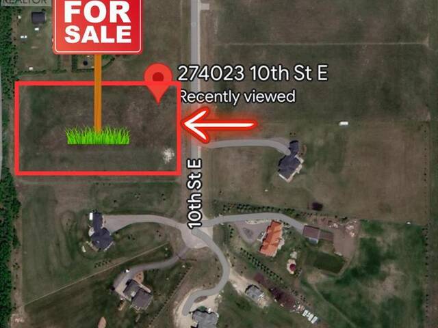 274023 10 Street E De Winton Alberta