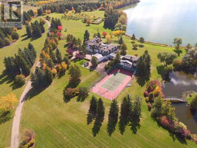 Gadsby Lake Estate - Township Rural Lacombe Alberta