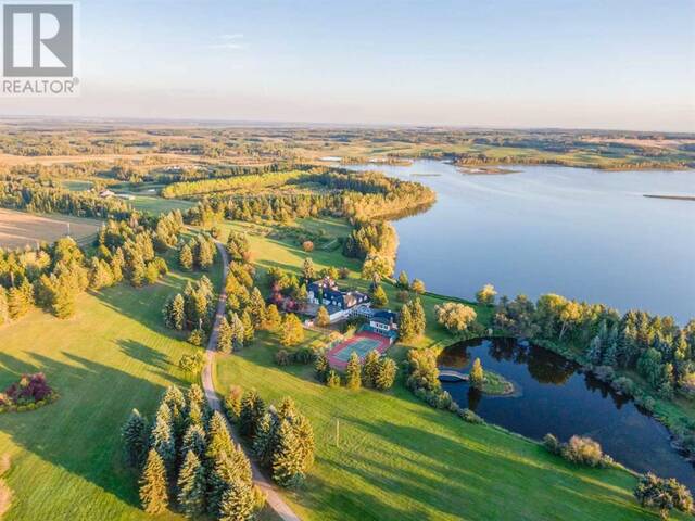 Gadsby Lake Estate - Township Rural Lacombe Alberta