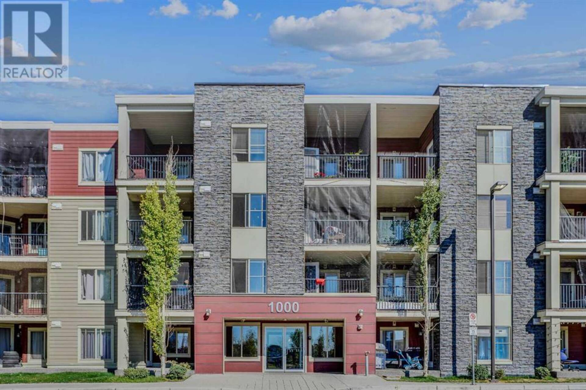 312, 5 SADDLESTONE Way NE Calgary