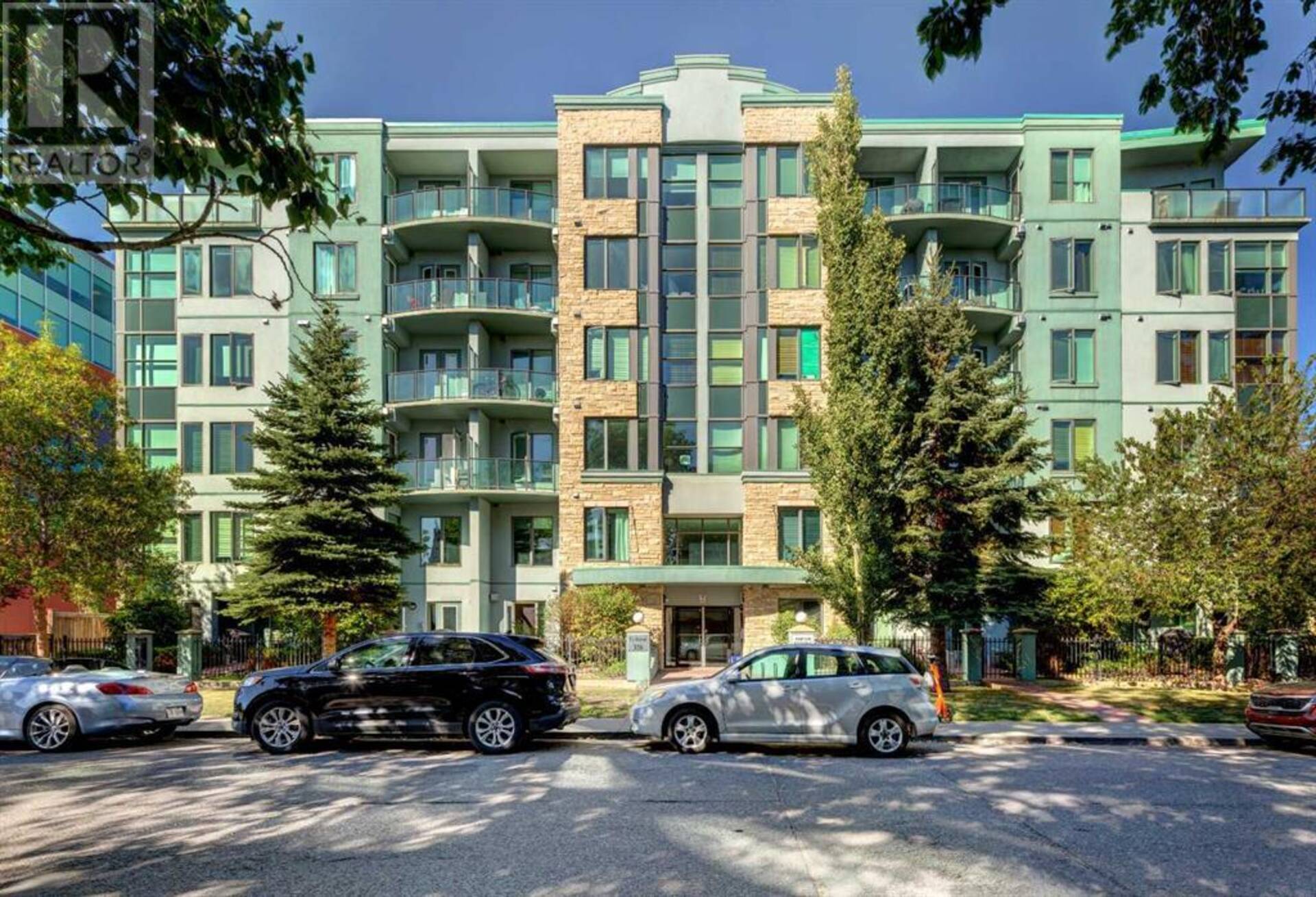 603, 328 21 Avenue SW Calgary