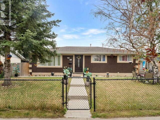 4911 Marlborough Drive NE Calgary Alberta