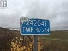 242047 Township Road 244 Rural Wheatland